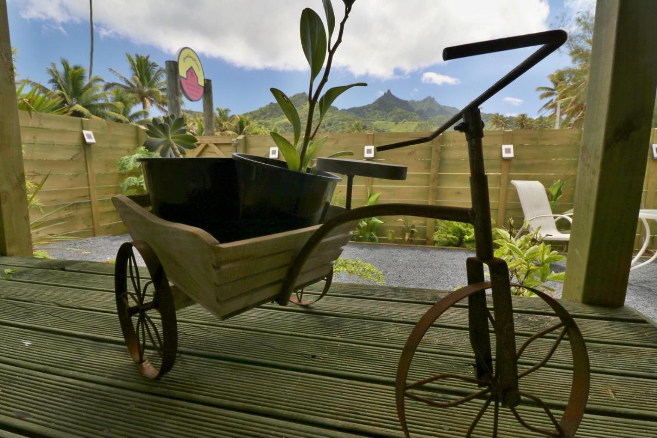 Shineawayhomes - Mountain View Air Conditioned Rarotonga Buitenkant foto